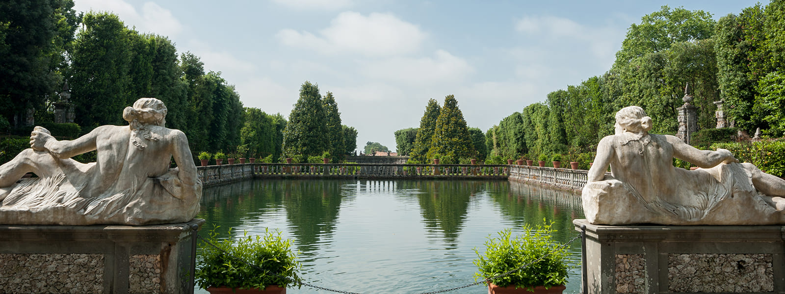 Ville e i giardini della Lucchesia